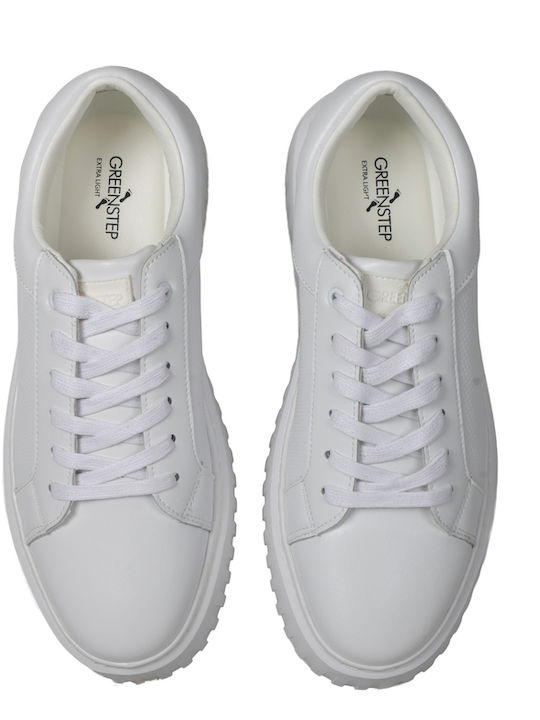 Herren-Sneakers Weiß