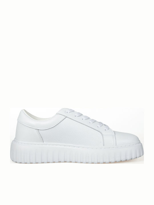 Herren-Sneakers Weiß