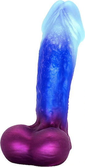 Guilty Toys Ρεαλιστικό Dildo Μπλε