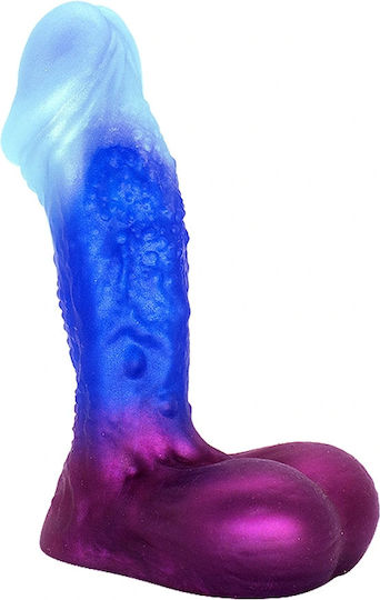 Guilty Toys Ρεαλιστικό Dildo Μπλε