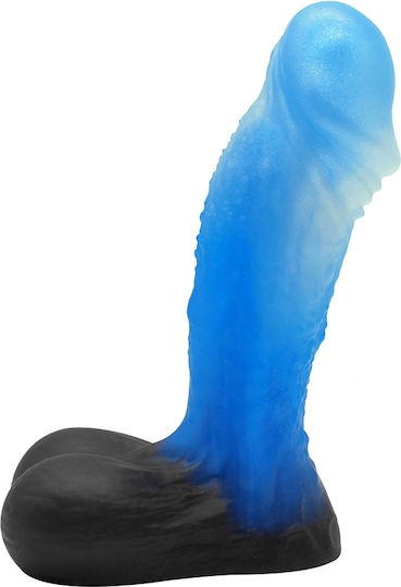 Guilty Toys Ρεαλιστικό Dildo Μπλε