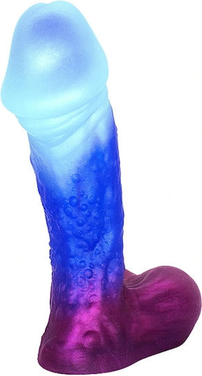 Guilty Toys Ρεαλιστικό Dildo Μπλε