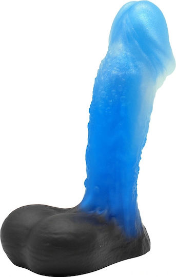 Guilty Toys Ρεαλιστικό Dildo Μπλε