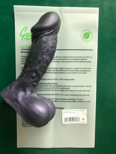 Guilty Toys Ρεαλιστικό Dildo Χάλκινο