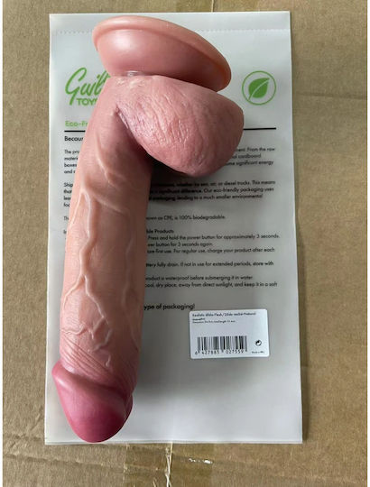 Guilty Toys Ρεαλιστικό Dildo