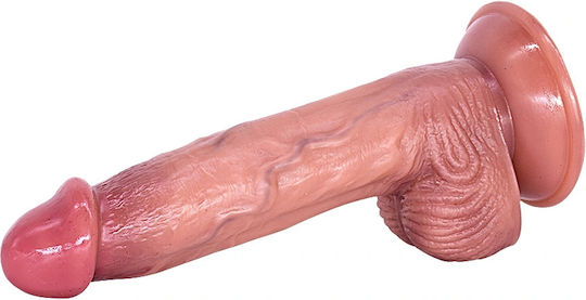 Guilty Toys Realistic Dildo With Suction Cup