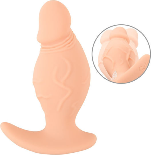 You2Toys Vibrating Anal Plug Pink