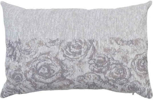 Anna Riska Sofakissen Snow Grey 32x52 cm