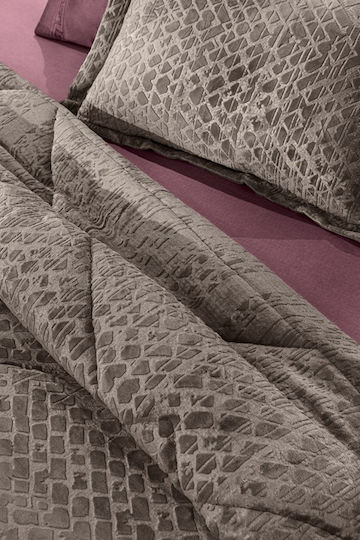 Guy Laroche Surreal 530 King Size Duvet Set 260x240 cm 530 GSM