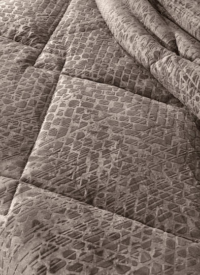 Guy Laroche Surreal 530 King Size Duvet Set 260x240 cm 530 GSM