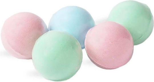 Idc Institute Petits Délices Bath Bombs – Μπάλες Μπάνιου 5 Τεμαχίων