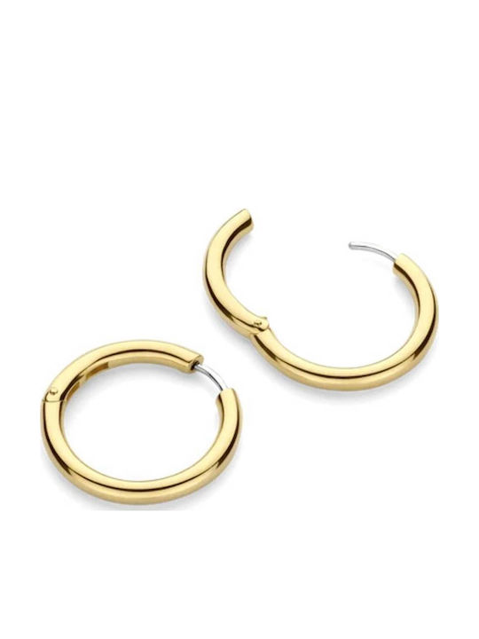 Ti Sento Women's Hoop Earrings 925 Silver 78120sy