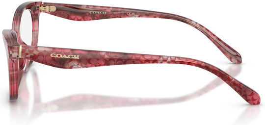 Hc6307u 5964 Watercolor Pink Γυαλιά Οράσεως