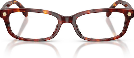 Hc6308u 5938 Walnut Schildpatt 53 Korrektionsbrille