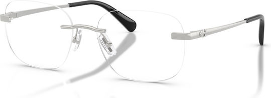 Hc5206d 9001 Shiny Silver 55 Γυαλιά Οράσεως