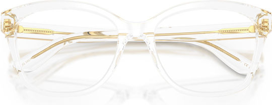 Dg3451 3133 Transparent Γυαλιά Οράσεως