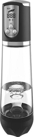 Automatische Elektrische Penispumpe Luxury-Hülle TPE – 31,5 cm STD