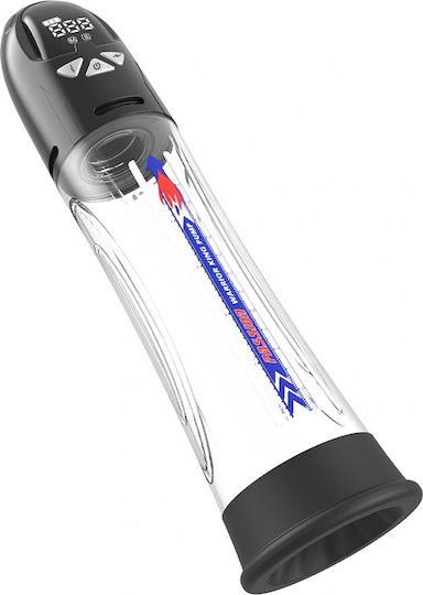 Αυτόματη Αντλία Μεγέθυνσης Πέους Passion Pump Lcd – 31 Cm Std