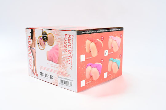 Curve Toys Vagina / Hintern