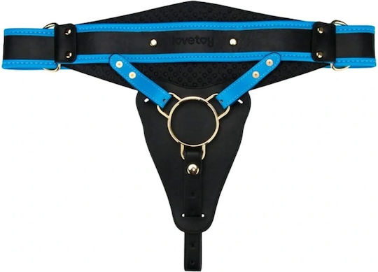 Strap-on Ρεαλιστικό Δονητή 23,6 Cm Xs S M Lovetoy