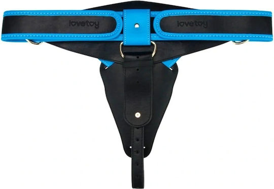 Strap-on Ρεαλιστικό Δονητή 23,6 Cm Xs S M Lovetoy