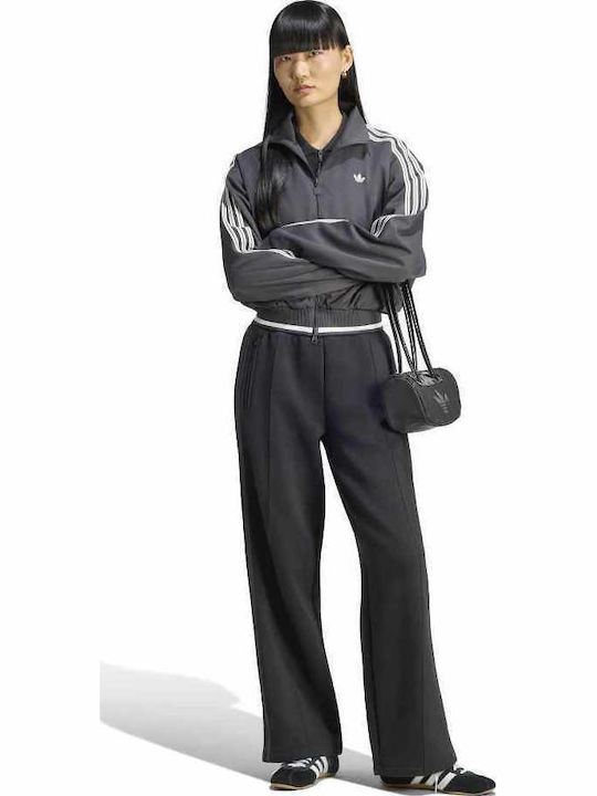 adidas Firebird Trainingsoberteil Trainingsjacke Schwarz