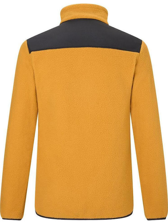 Regatta Jagd-Fleecejacke Braun