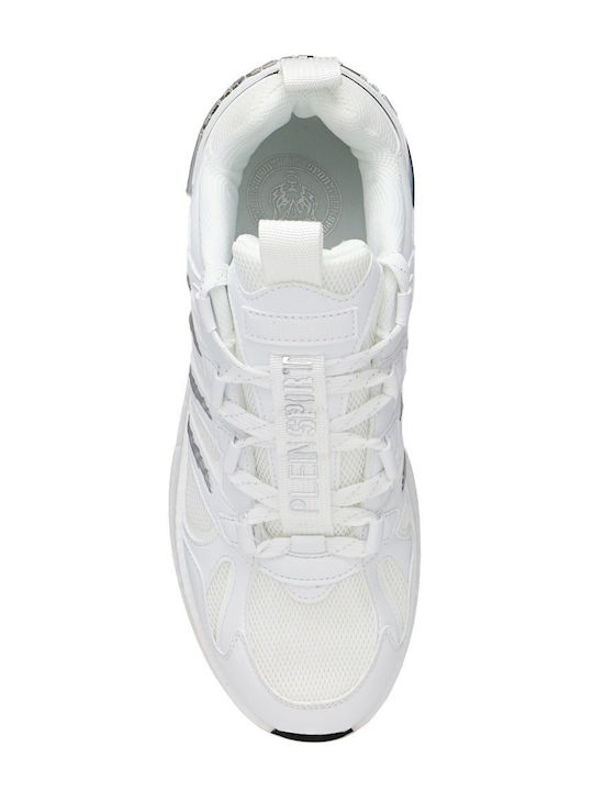 Gen.x.04 Men's White Sneakers