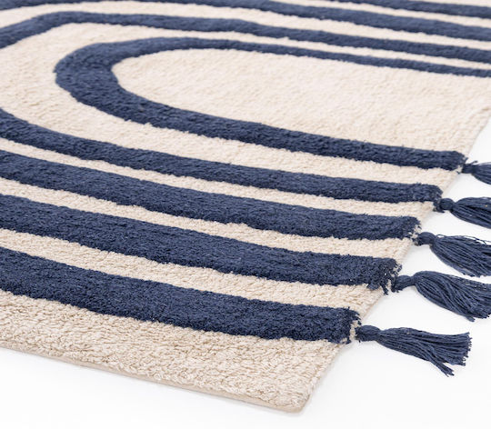 Royal Carpet Χειροποίητο Εκρού 170x240cm