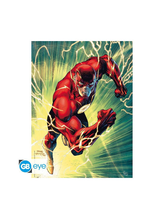 Dc Comics 9 Poster Portfolio Justice League