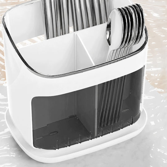 Verk Group Plastic Grey Sink Strainer