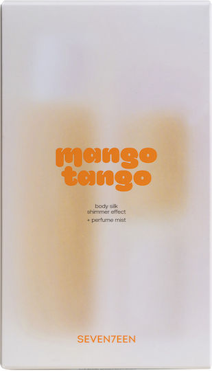 Mango Tango Set pentru Femei cu Loțiune de Corp 2 Bucăți