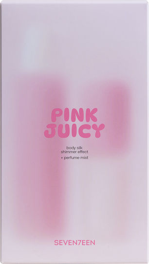 Pink Juicy Γυναικείο Σετ με Body Lotion 2τμχ