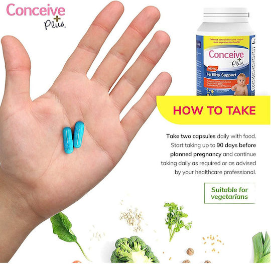 Fertilitate 60 Comprimate