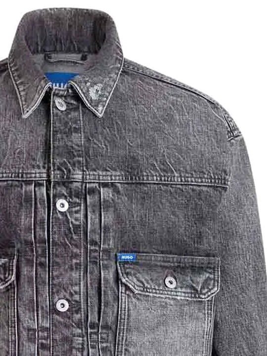 Hugo Graue Jacke