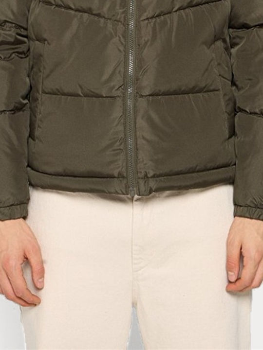 Onsodin Μπουφάν Puffer Olive