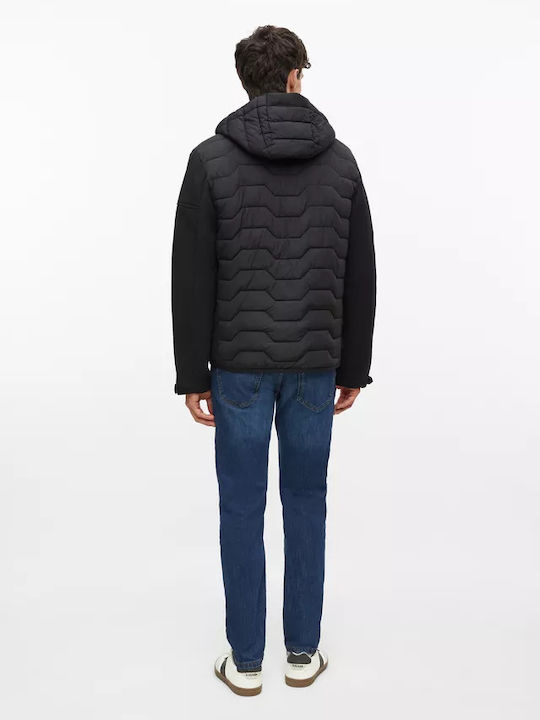Jacke Schwarz