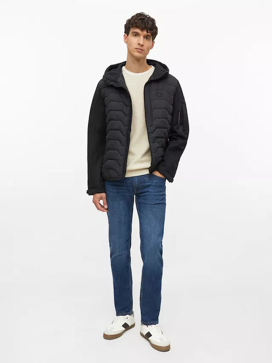 Jacke Schwarz