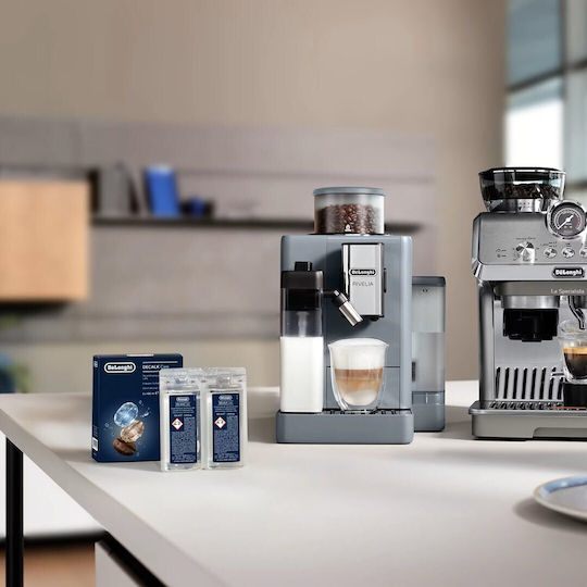Препарат за отстраняване на котлен камък за кафемашина De’longhi Ecodecalk 2 x 100 ml (100 ml)