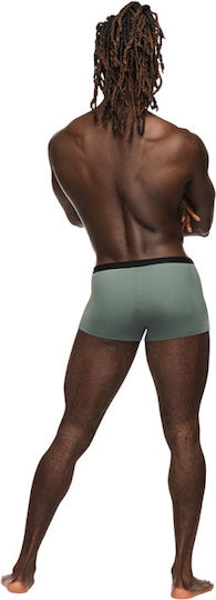 Sexy Herren Shorts Grün
