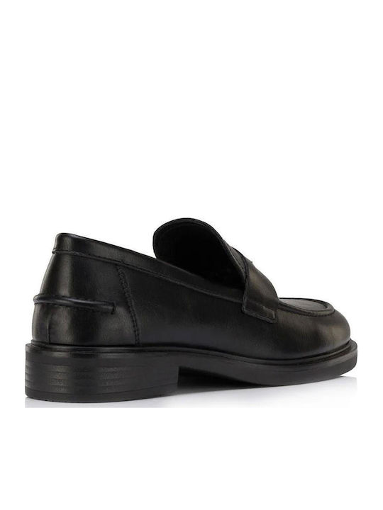 Γυναικεία Loafers σε Μαύρο Χρώμα