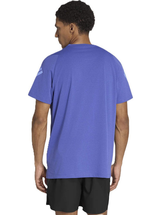 adidas 365 T-shirt Dual Indigo