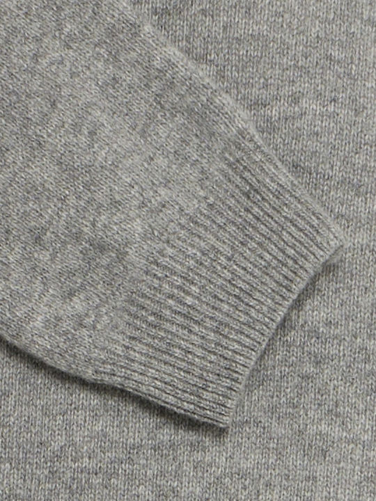 Μπλούζα Grey Melange