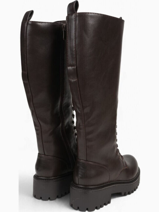 Women's Brown Boots