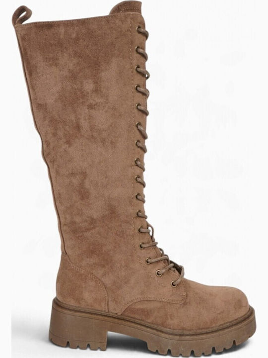 Women's Boots Brown