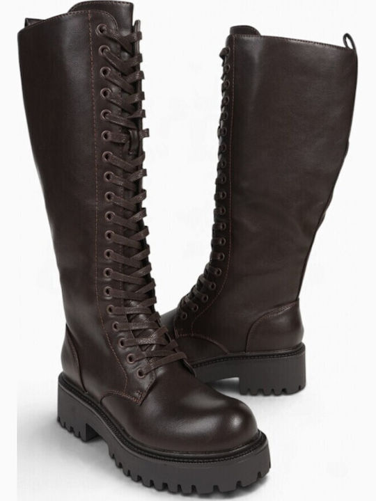 Women's Brown Boots