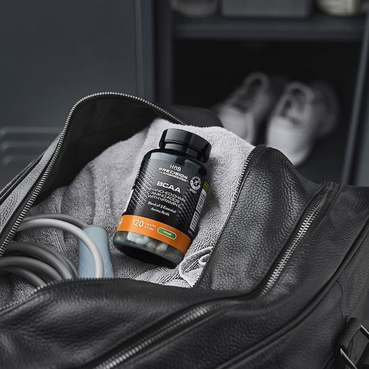 Precision Engineered Bcaa 1800mg 120 Κάψουλες