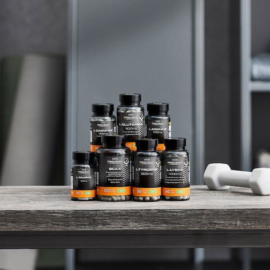 Precision Engineered L-lysine 1000mg 60 Ταμπλέτες