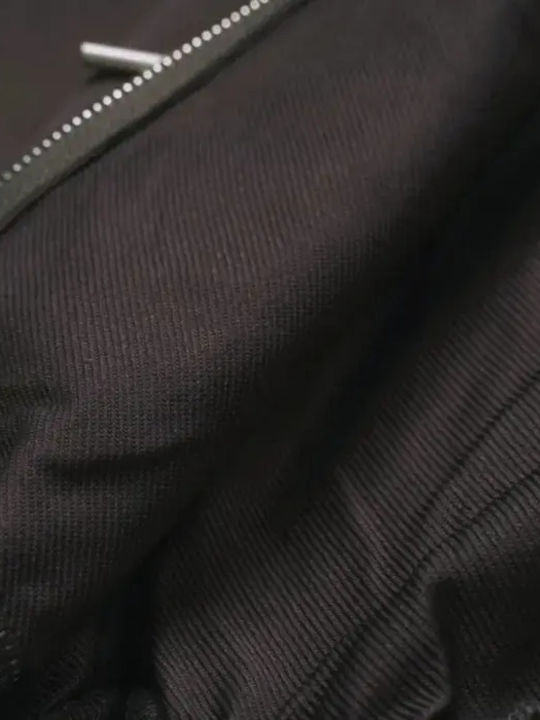 Kids Sweatpants Set With Jacket Black