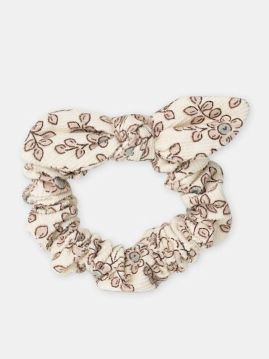 Sergent Major Set Kinder-Haargummis Scrunchies Lila